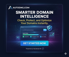 AutoDNG banner